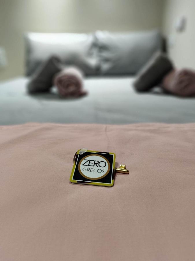 Grecos Zero Skiathos Esterno foto